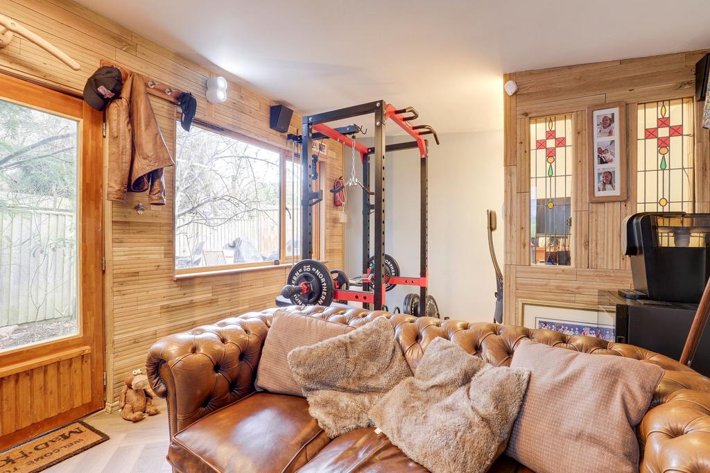 Garden Room