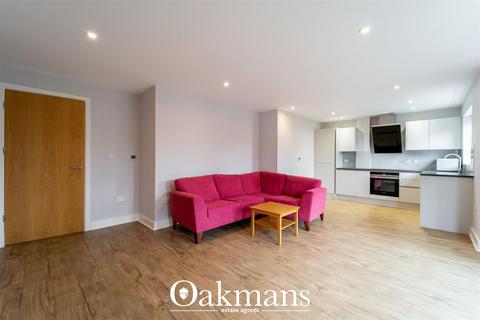 2 bedroom apartment for sale, Montague Road, Edgbaston, Birmingham, B16