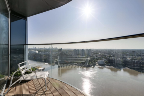 4 bedroom apartment for sale, Waterfront Drive, London SW10