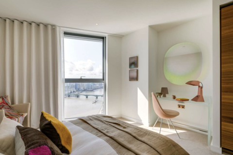 4 bedroom apartment for sale, Waterfront Drive, London SW10