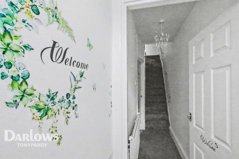 3 bedroom terraced house for sale, Elm Street, Ferndale CF43