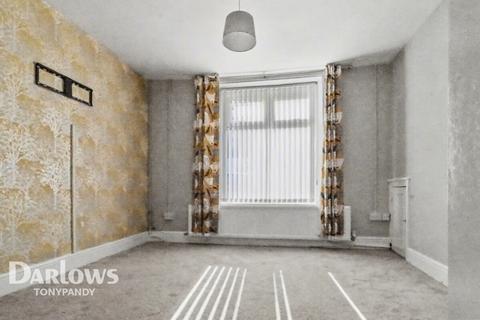 3 bedroom terraced house for sale, Elm Street, Ferndale CF43