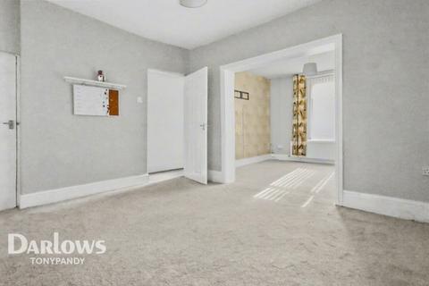 3 bedroom terraced house for sale, Elm Street, Ferndale CF43