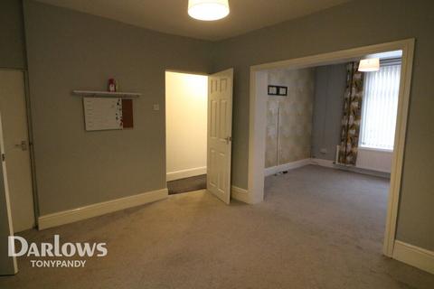 3 bedroom terraced house for sale, Elm Street, Ferndale CF43
