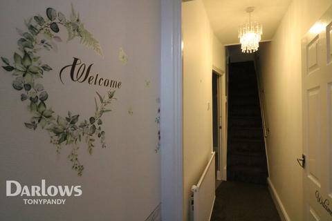 3 bedroom terraced house for sale, Elm Street, Ferndale CF43