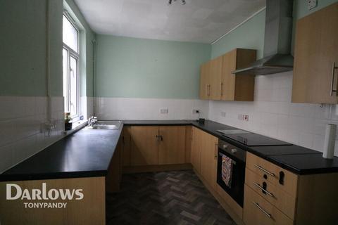 3 bedroom terraced house for sale, Elm Street, Ferndale CF43