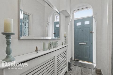 3 bedroom semi-detached house for sale, Cemetery road, Porth CF39