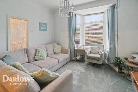 3 bedroom semi-detached house for sale, Cemetery road, Porth CF39