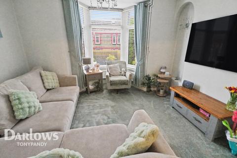 3 bedroom semi-detached house for sale, Cemetery road, Porth CF39