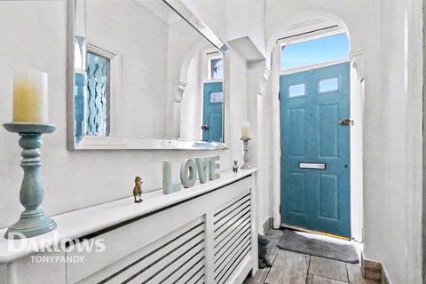 undefined, Cemetery road, Porth CF39