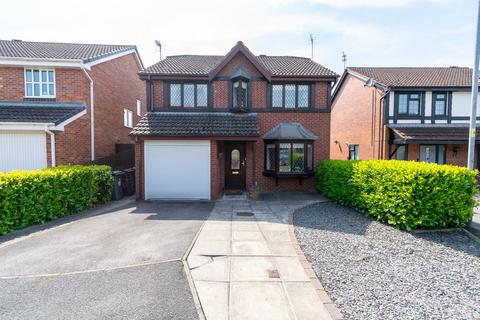 undefined, Abbey Fold, Ormskirk L40