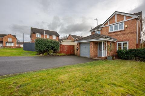 3 bedroom detached house for sale, Hansby Close, Skelmersdale WN8