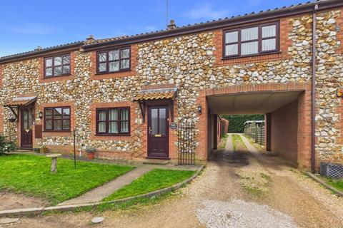 4 bedroom cottage for sale, Back Lane, Wereham PE33