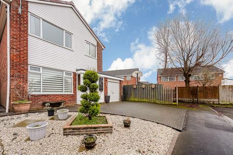 undefined, Ambergate, Skelmersdale WN8