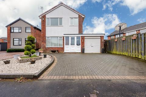 undefined, Ambergate, Skelmersdale WN8