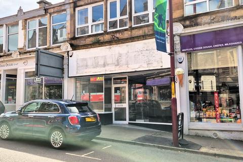 Shop for sale - High Street, Crieff PH7