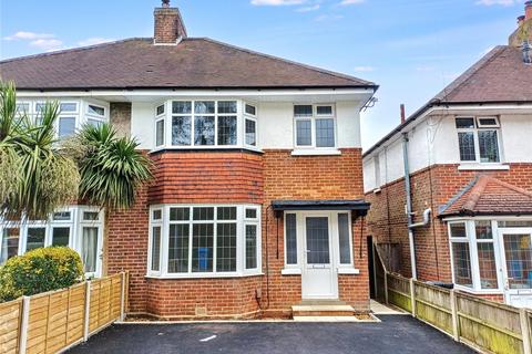 3 bedroom semi-detached house for sale, Mansfield Road, Lower Parkstone, Poole, Dorset, BH14