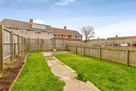 3 bedroom terraced house for sale, Leazes Rise, Peterlee, SR8