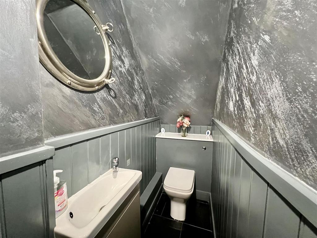Downstairs WC