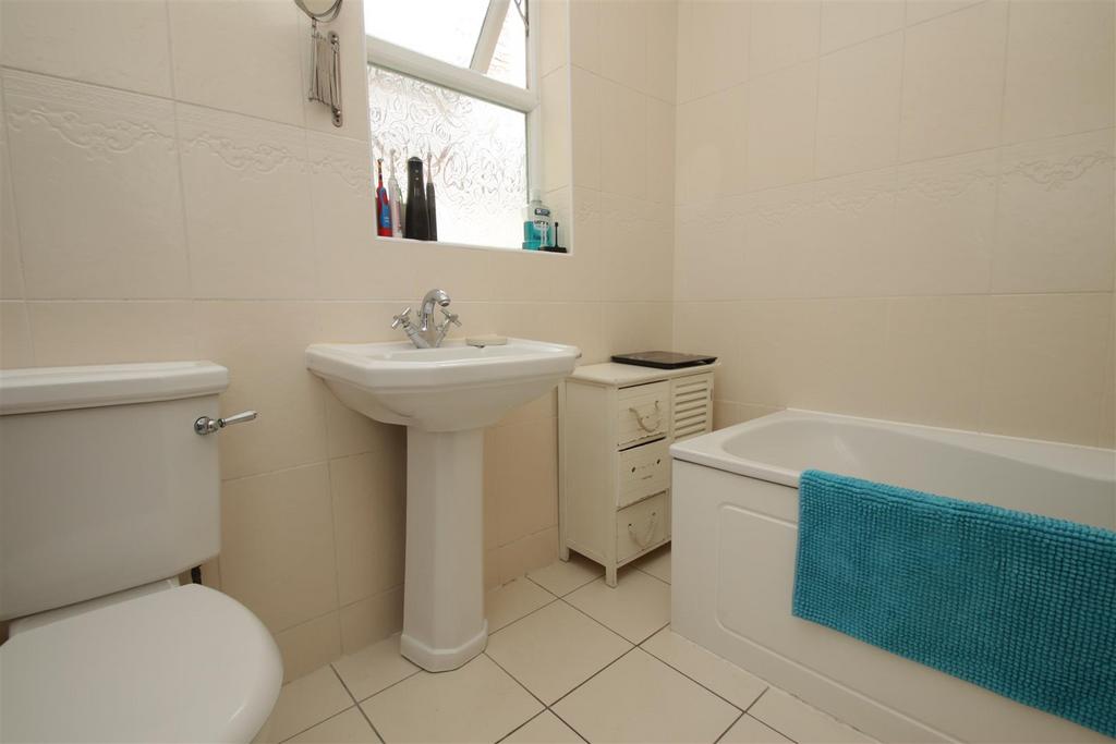 First floor bathroom