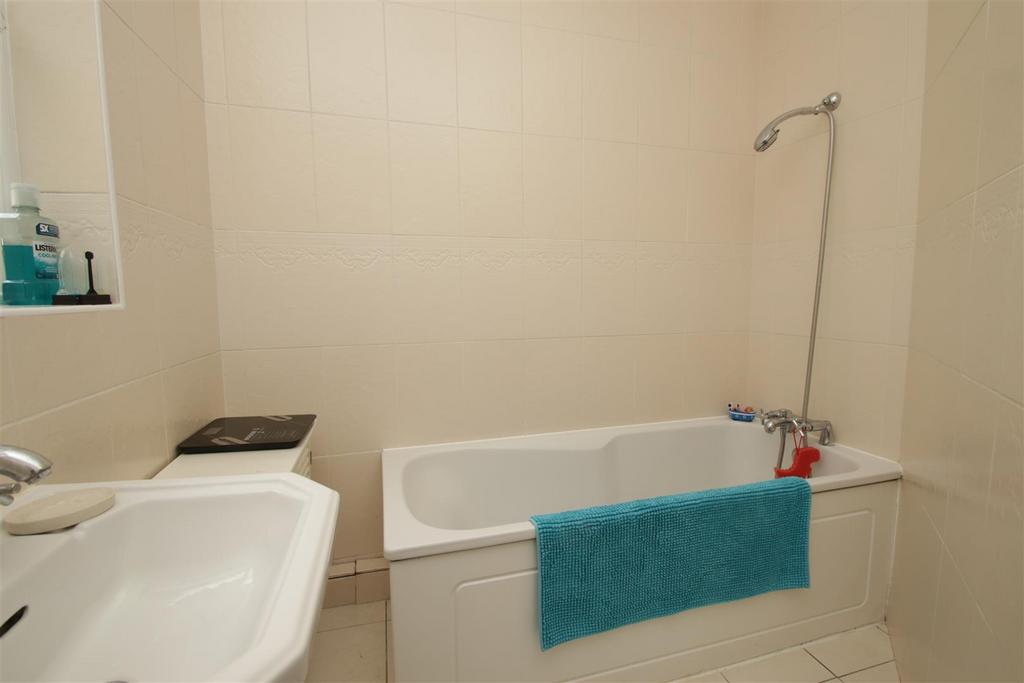 First floor bathroom