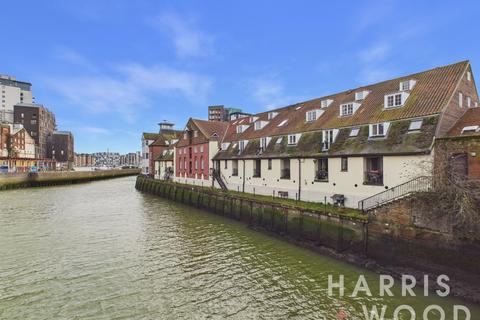 1 bedroom apartment for sale, Stokebridge Maltings, Dock Street, Ipswich, Suffolk, IP2