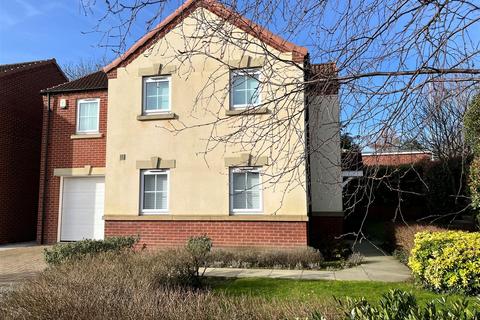 4 bedroom detached house for sale, Scaife Close, Cottingham