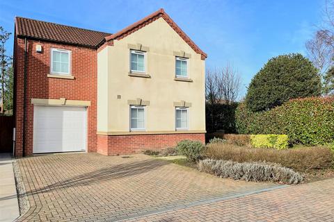 4 bedroom detached house for sale, Scaife Close, Cottingham