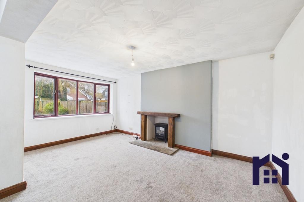Reception room