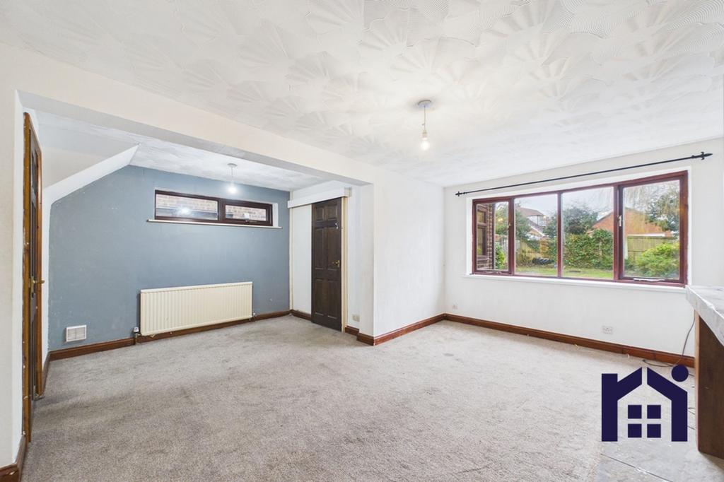 Reception room