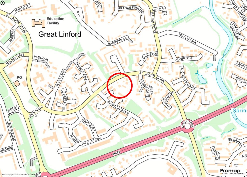 Street Map