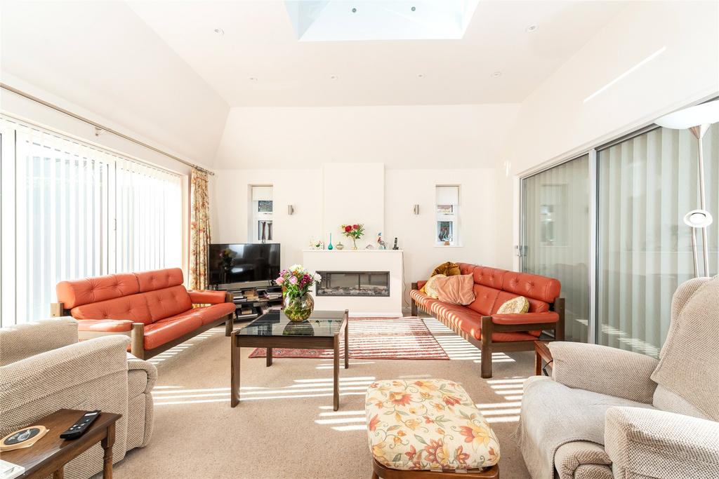 Garden Room