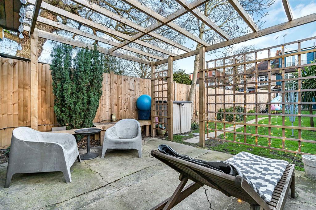 Garden Room