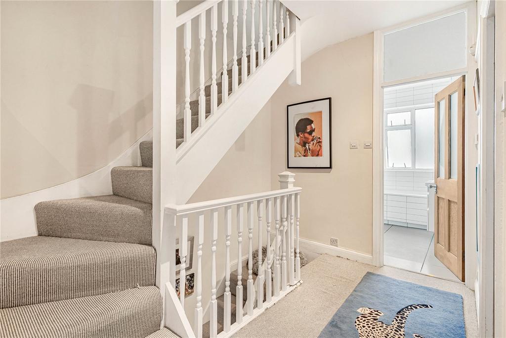 Stairs