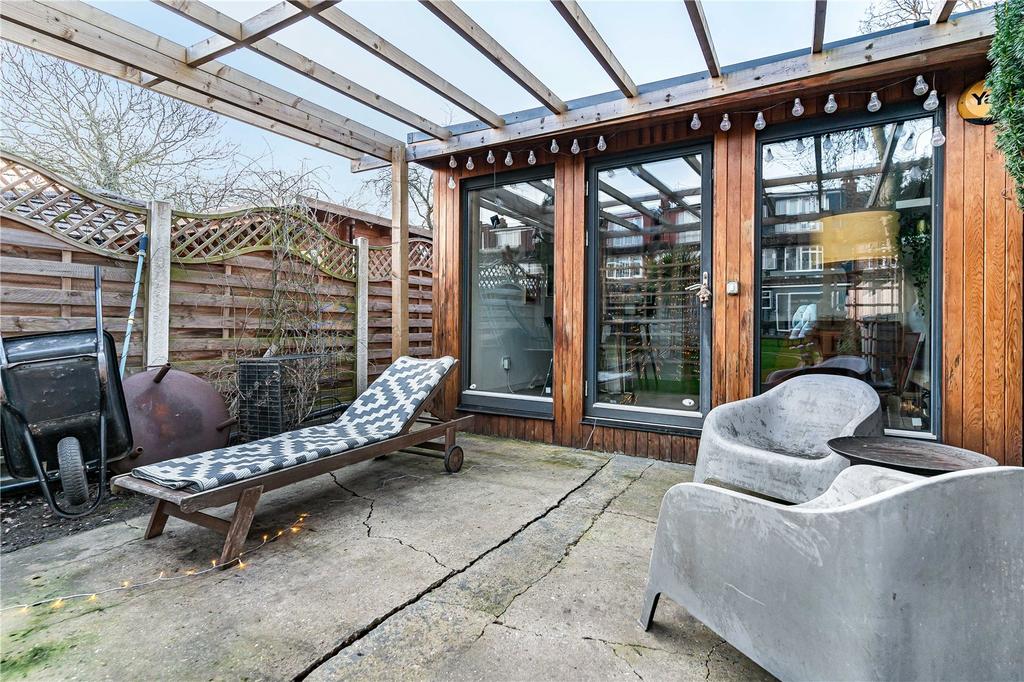 Garden Room