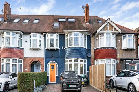 5 bedroom terraced house for sale, Brunswick Road, London, W5