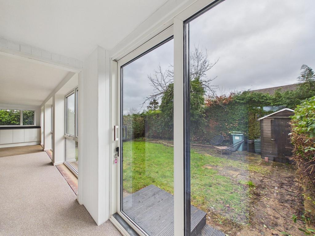 Garden Doors