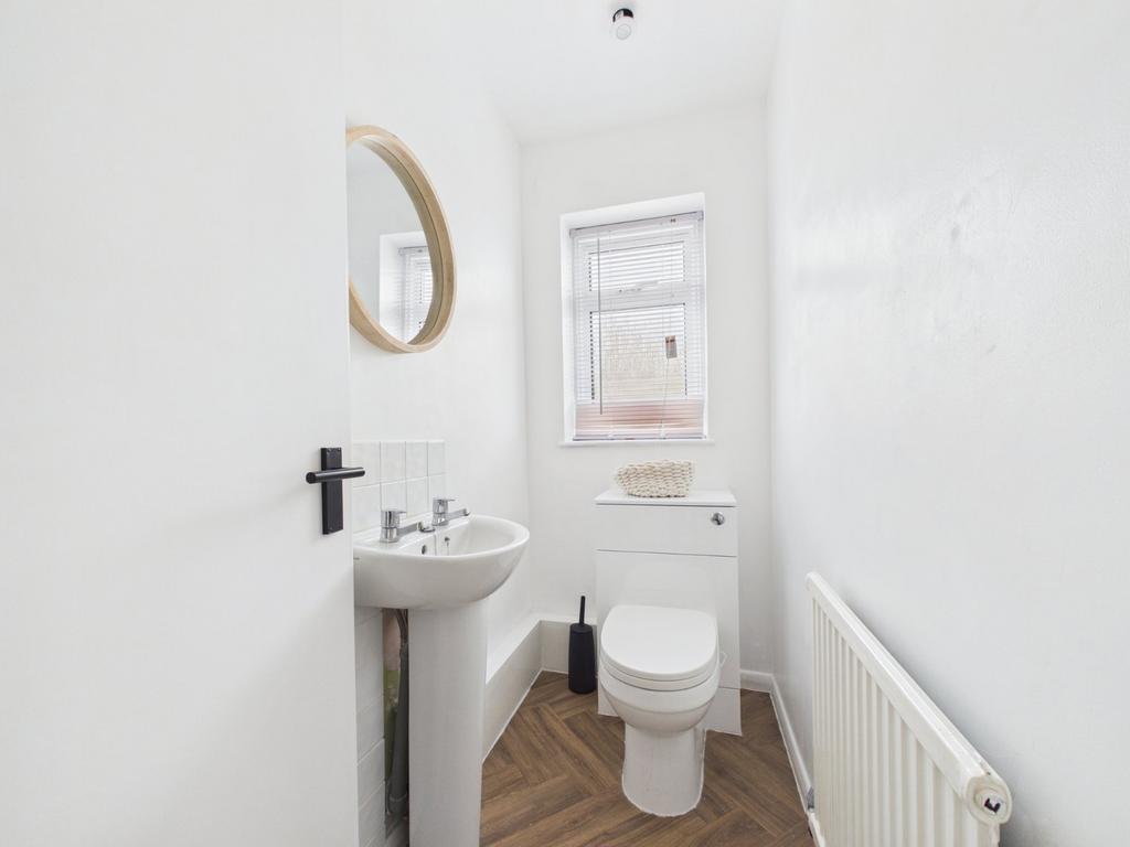 Cloakroom