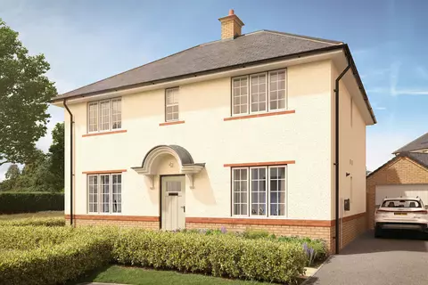undefined, Plot 25, The Dawlish at Winsford Park, Abbotsham Road, Abbotsham EX39
