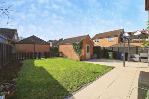 undefined, Washingley Road, Folksworth, Peterborough