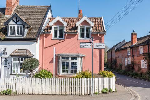 2 bedroom end of terrace house for sale - 142 High Street, Bildeston, Suffolk
