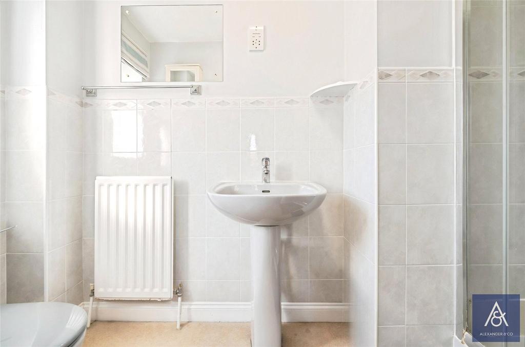 En-Suite Shower