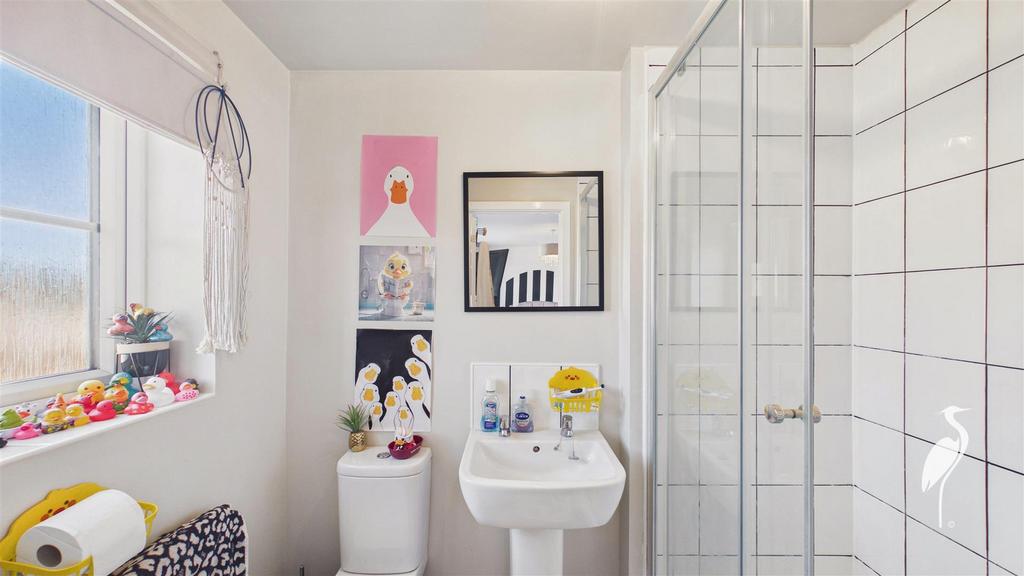 En Suite Shower Room