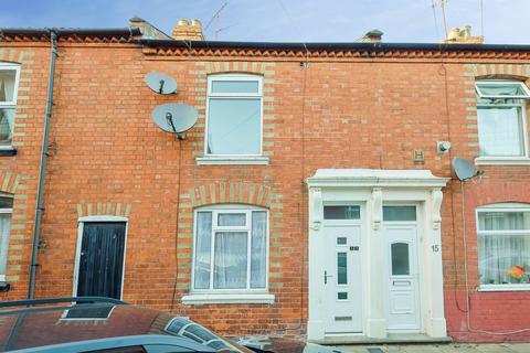 Dunster Street, Northampton