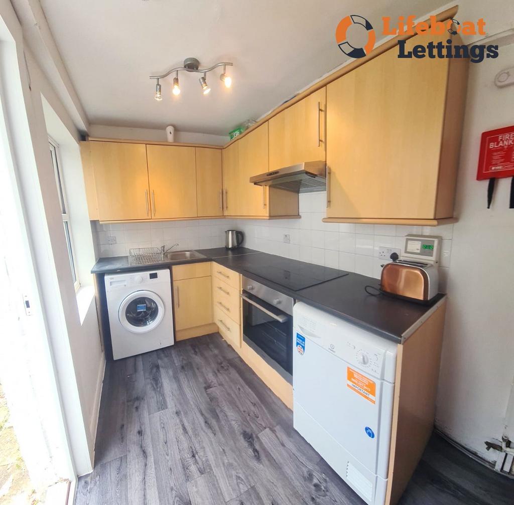 Shared kitchen