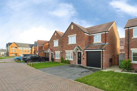 Wilton Avenue, Hampton Gardens, Peterborough