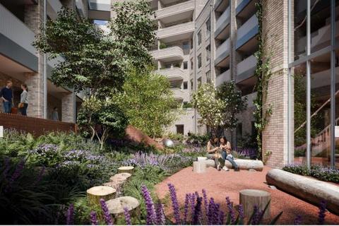Studio to rent, Resona House, Camden, London, NW1