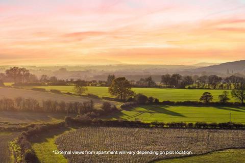 undefined, Plot 441, The Allingham at Shottery View, Alcester Road, Shottery CV37