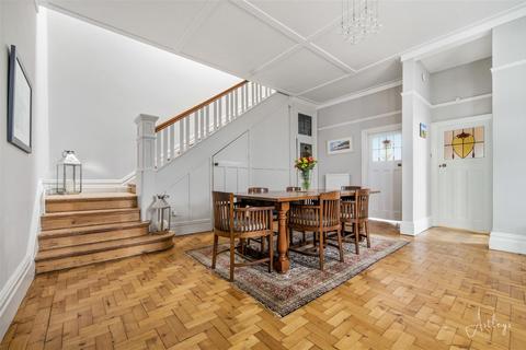 4 bedroom semi-detached house for sale, Eaton Crescent, Uplands, Swansea