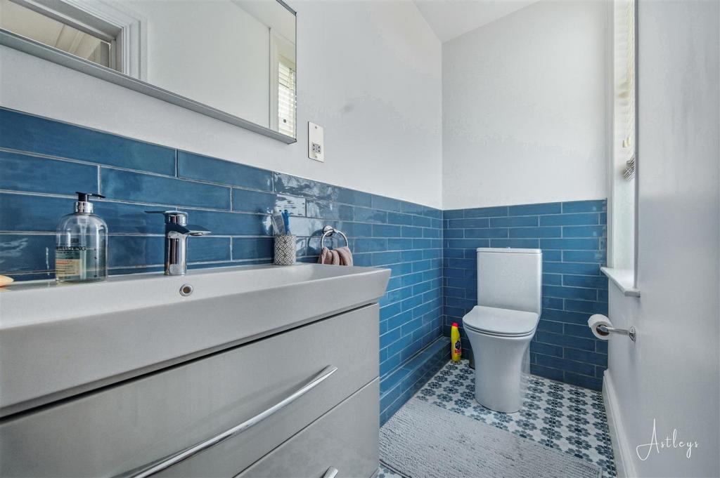 En-suite Shower Room